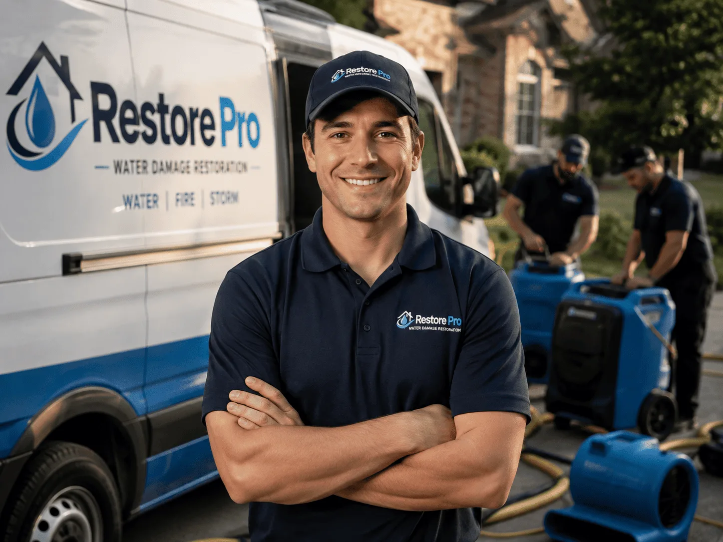 Water Damage Restoration company in Fayette, MS
