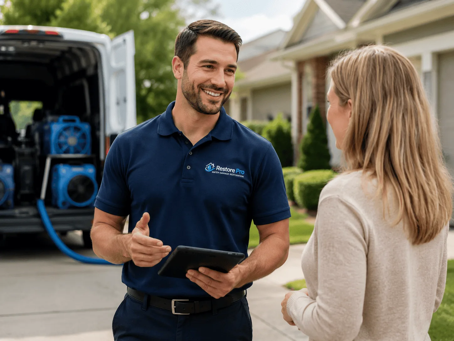 Water Damage Restoration Fayette, MS FAQs
