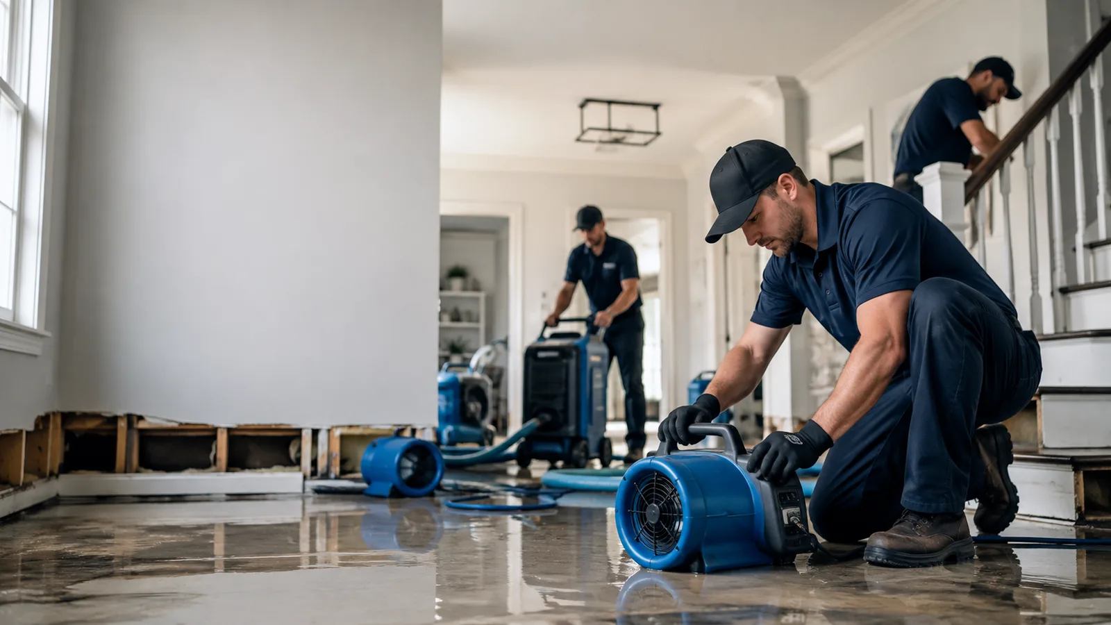 Water Damage Restoration in Fayette, MS near me